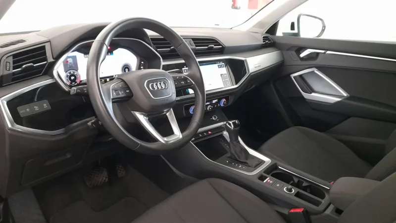 AUDI Q3 Diesel 2019 de segunda mano