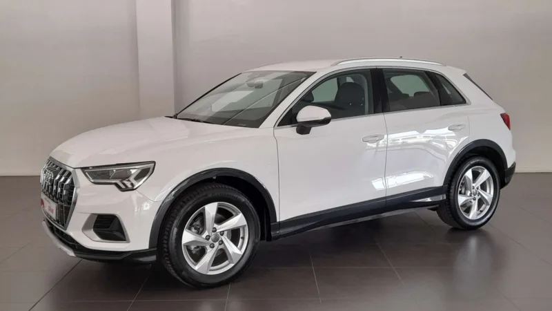 AUDI Q3 Diesel 2019 de segunda mano