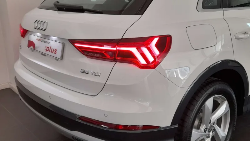 AUDI Q3 Diesel 2019 de segunda mano