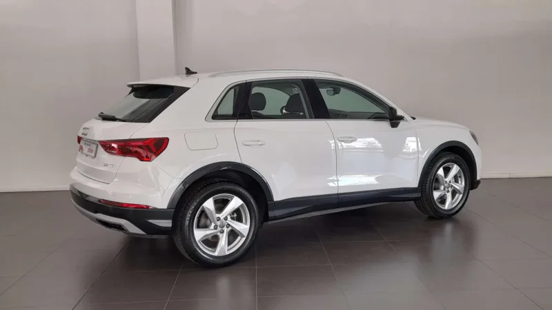 AUDI Q3 Diesel 2019 de segunda mano