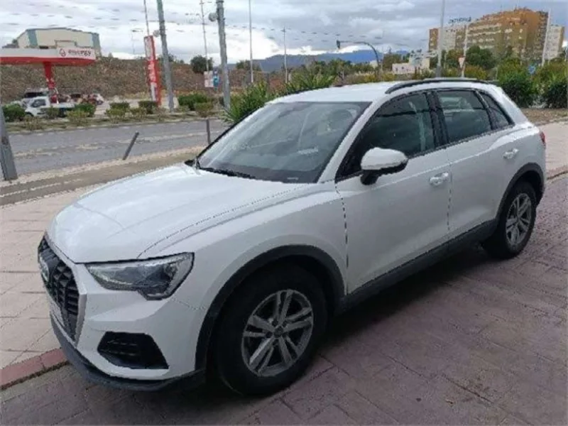 AUDI Q3 Diesel 2021 de segunda mano