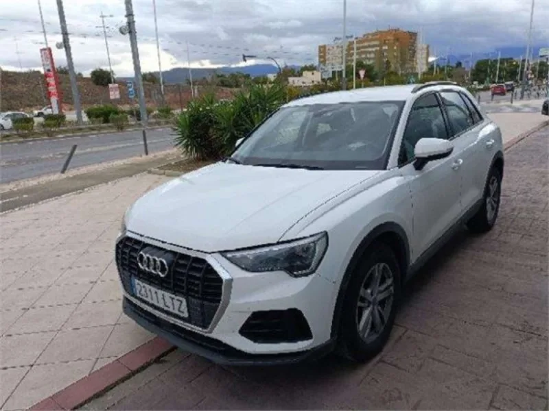 AUDI Q3 Diesel 2021 de segunda mano