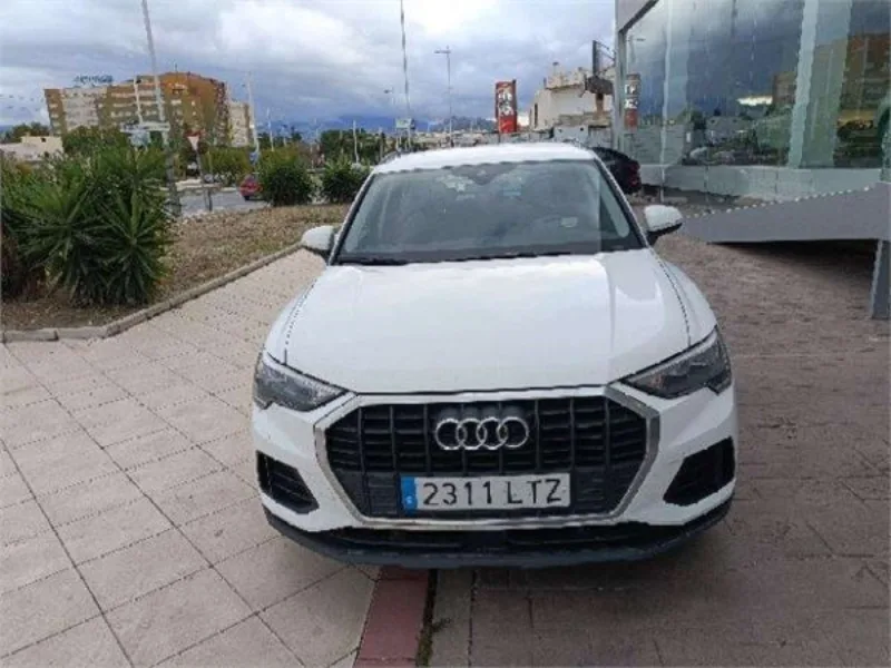 AUDI Q3 Diesel 2021 de segunda mano