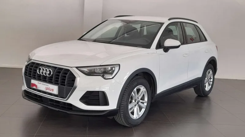 AUDI Q3 Diesel 2021 de segunda mano