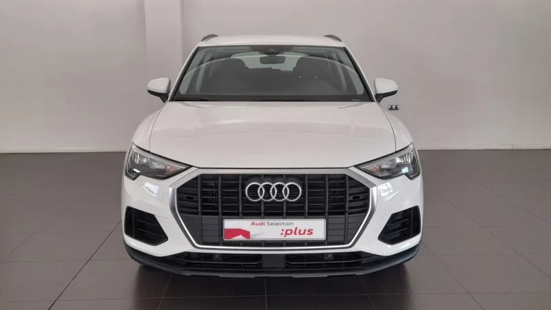 AUDI Q3 Diesel 2021 de segunda mano