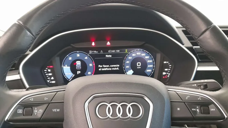 AUDI Q3 Diesel 2021 de segunda mano