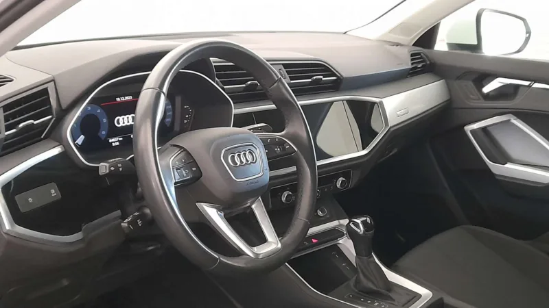 AUDI Q3 Diesel 2021 de segunda mano