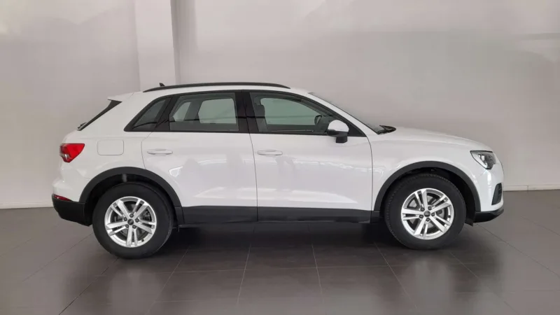 AUDI Q3 Diesel 2021 de segunda mano