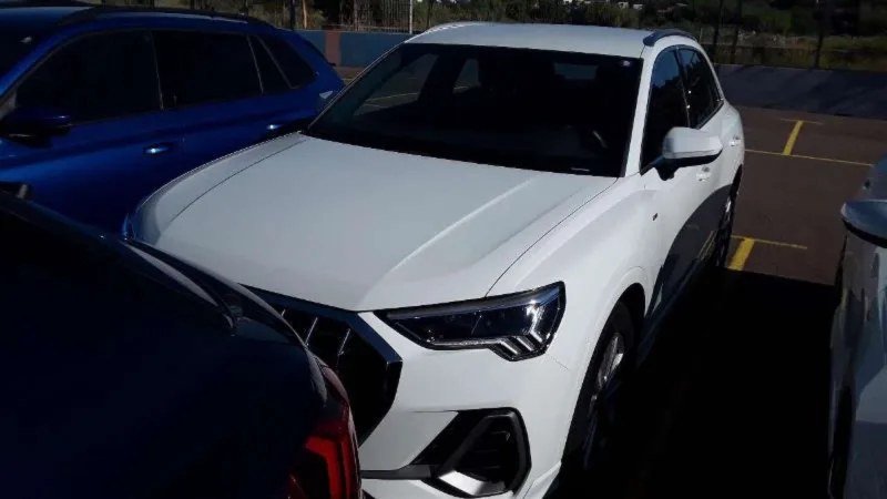 AUDI Q3 Diesel 2023 de segunda mano