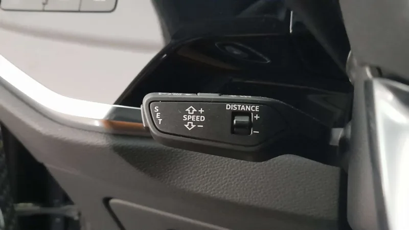 AUDI Q3 Sportback Gasolina 2023 de segunda mano