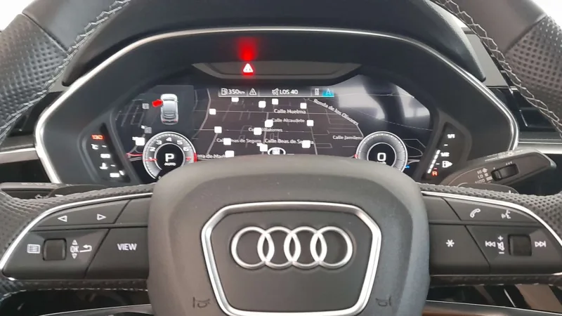 AUDI Q3 Sportback Gasolina 2023 de segunda mano