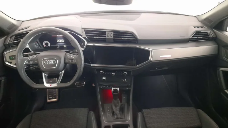 AUDI Q3 Sportback Gasolina 2023 de segunda mano