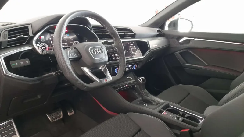 AUDI Q3 Sportback Gasolina 2023 de segunda mano