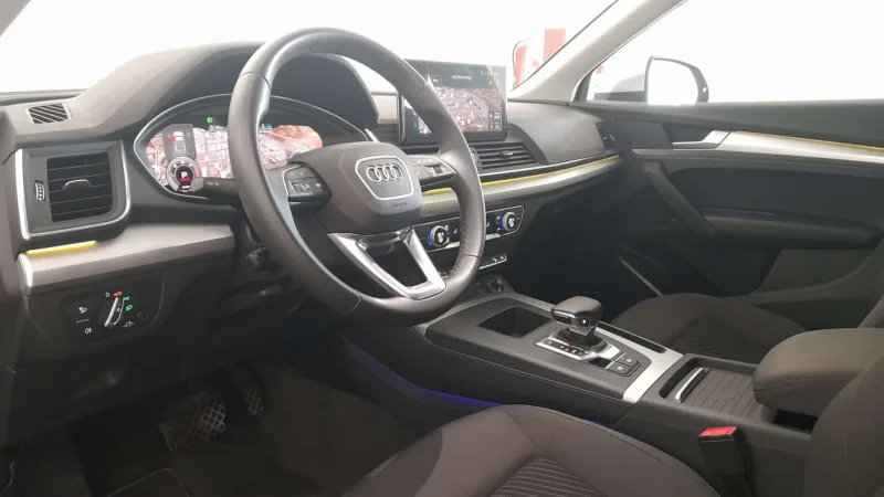 AUDI Q5 Diesel 2023 de segunda mano