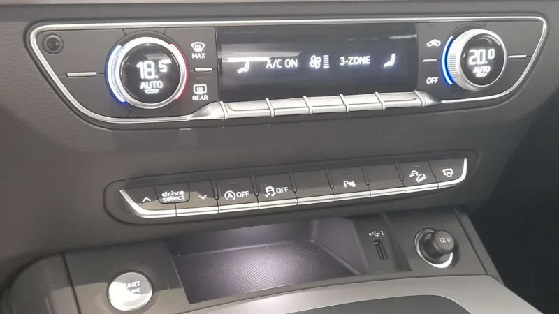 AUDI Q5 Diesel 2023 de segunda mano