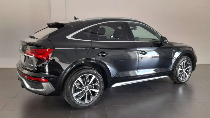 AUDI Q5 Sportback Hibrido 2022 de segunda mano