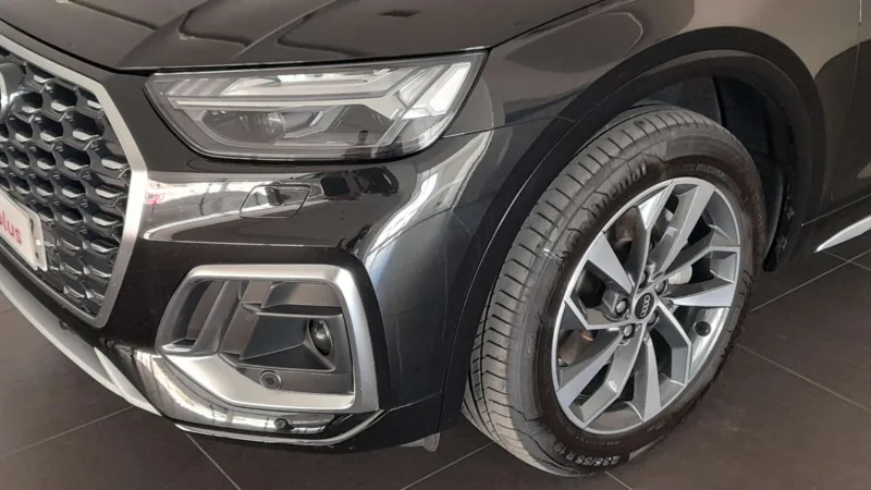 AUDI Q5 Sportback Hibrido 2022 de segunda mano