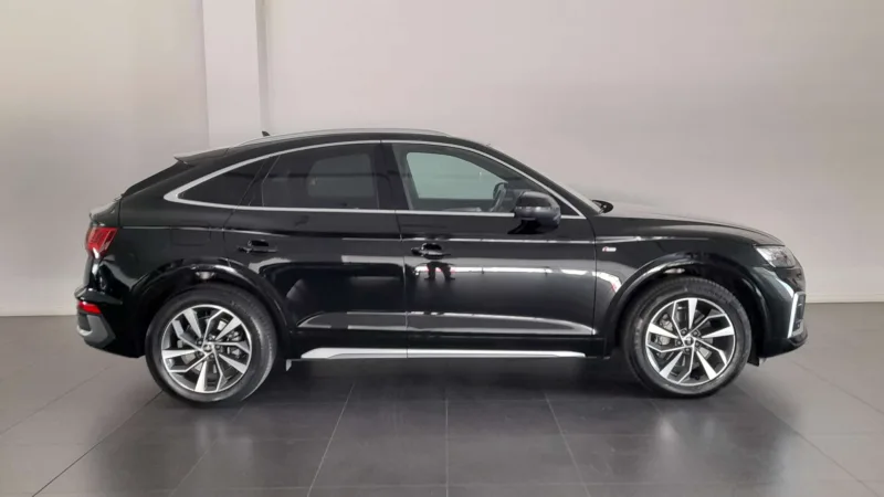 AUDI Q5 Sportback Hibrido 2022 de segunda mano