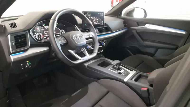 AUDI Q5 Sportback Hibrido 2022 de segunda mano