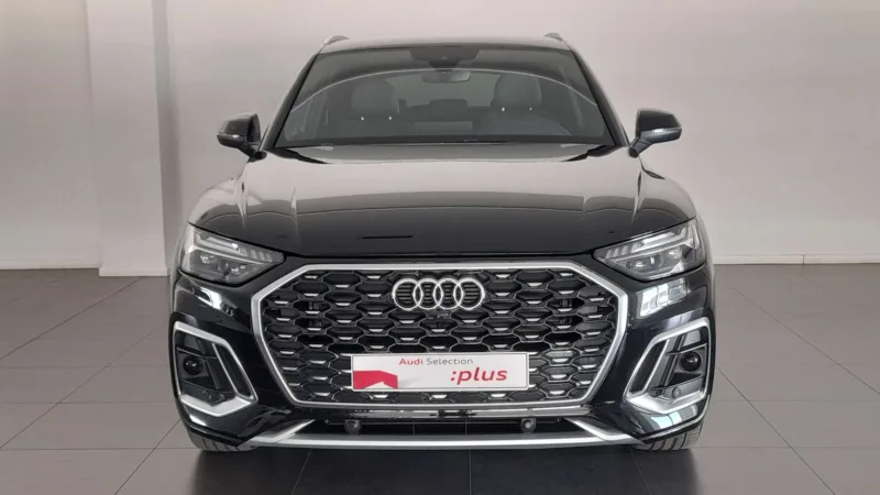 AUDI Q5 Sportback Hibrido 2022 de segunda mano