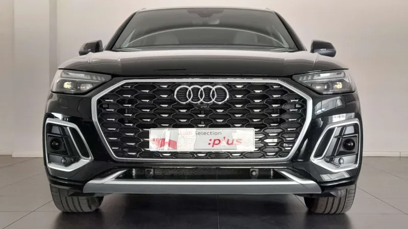 AUDI Q5 Sportback Hibrido 2022 de segunda mano