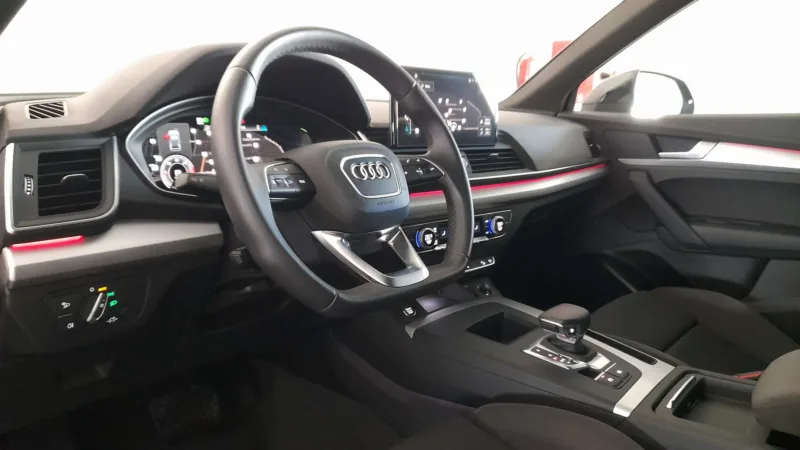 AUDI Q5 Sportback Hibrido 2022 de segunda mano