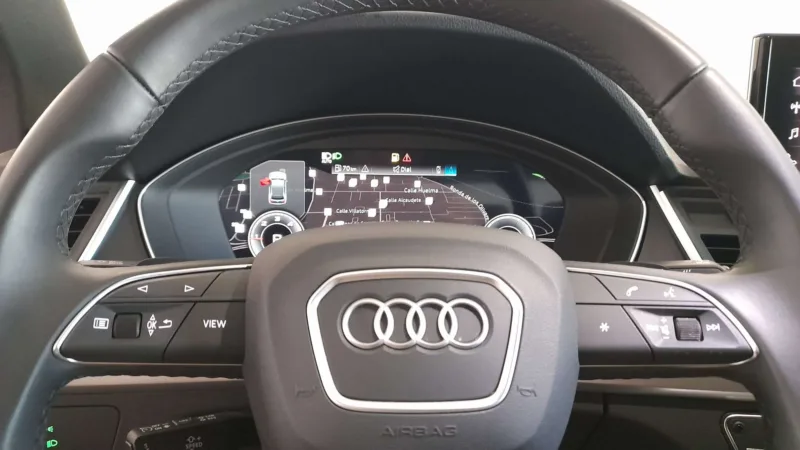 AUDI Q5 Sportback Hibrido 2022 de segunda mano