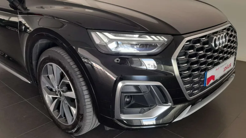 AUDI Q5 Sportback Hibrido 2022 de segunda mano