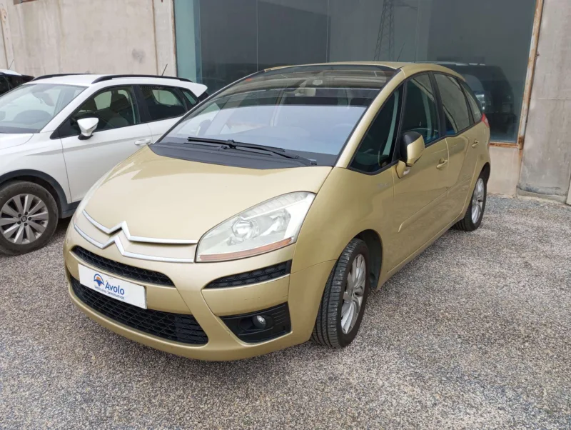 CITROËN C4 Diesel 2008 de segunda mano