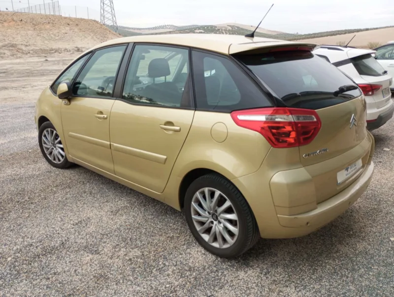 CITROËN C4 Diesel 2008 de segunda mano