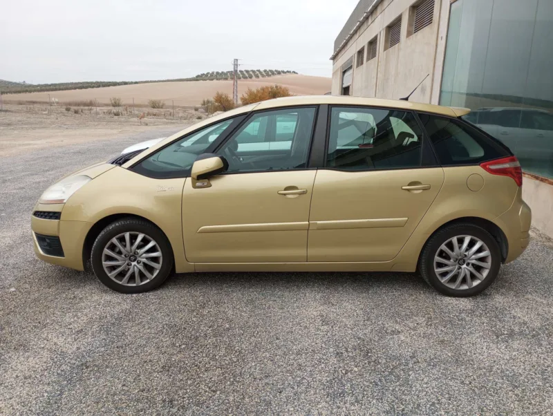 CITROËN C4 Diesel 2008 de segunda mano