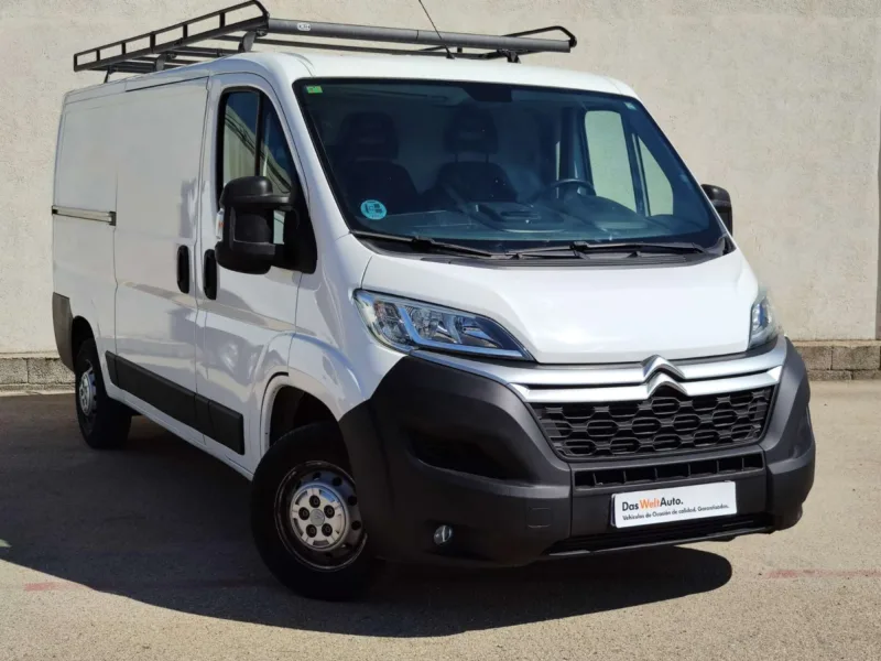 CITROËN Jumper Furgon Diesel 2019 de segunda mano