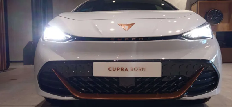 CUPRA Born Electrico 2023 de segunda mano