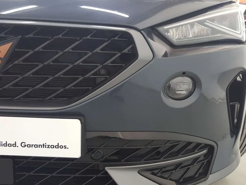 CUPRA Formentor Gasolina 2022 de segunda mano