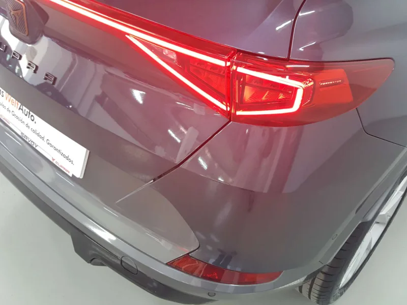 CUPRA Formentor Gasolina 2022 de segunda mano