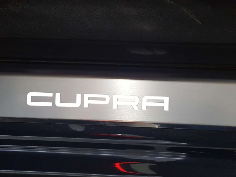 CUPRA Formentor Gasolina 2022 de segunda mano