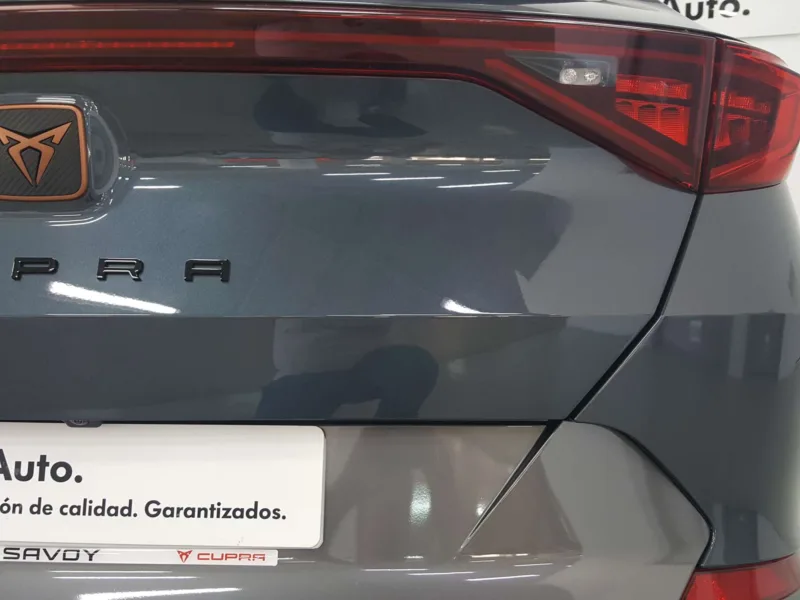 CUPRA Formentor Gasolina 2022 de segunda mano