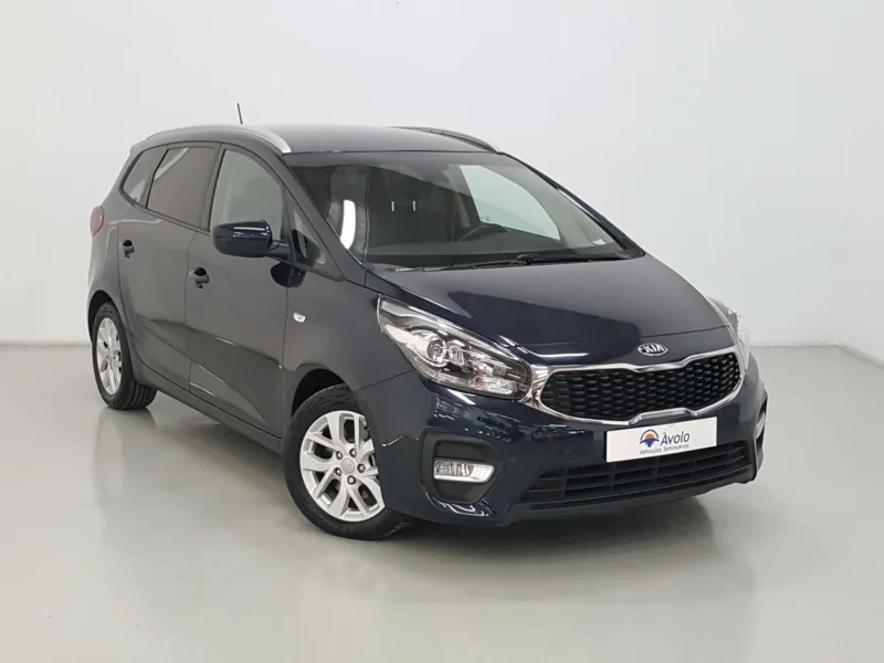 KIA CARENS Diesel 2017 de segunda mano