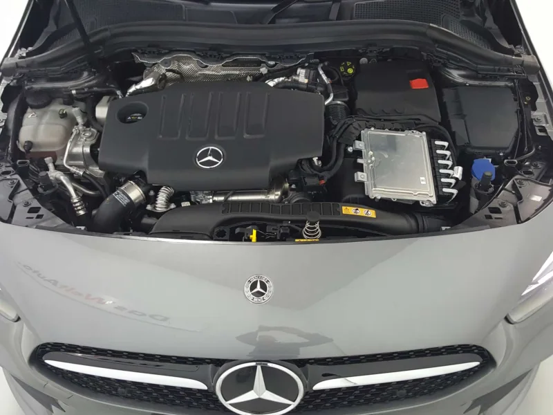 MERCEDES CLASE B Diesel 2022 de segunda mano