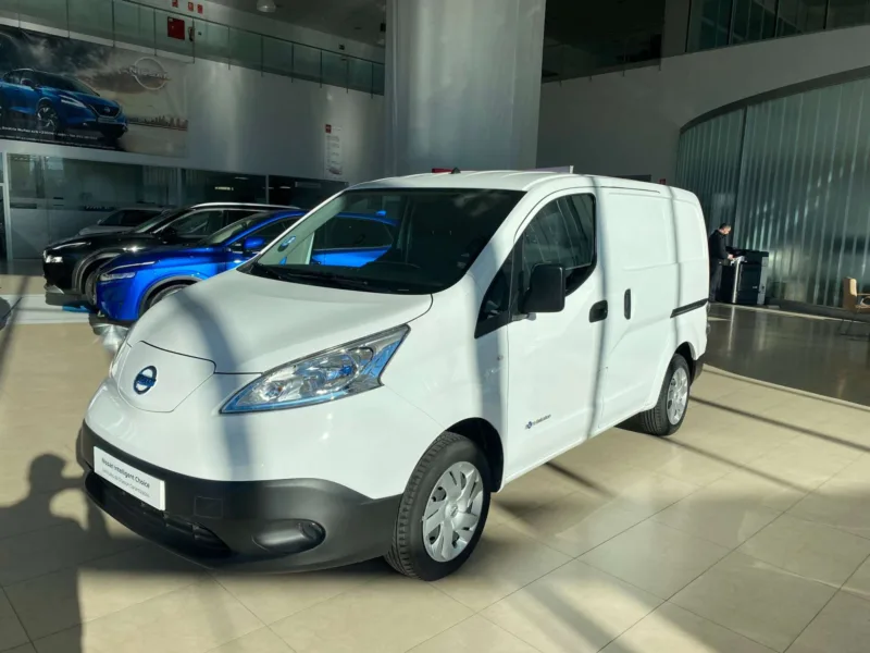 NISSAN NV 200 Electrico 2020 de segunda mano