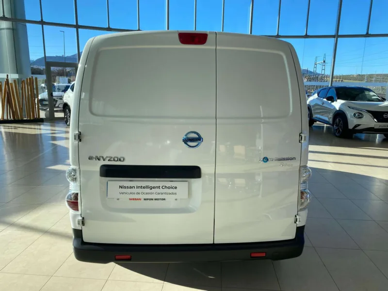 NISSAN NV 200 Electrico 2020 de segunda mano