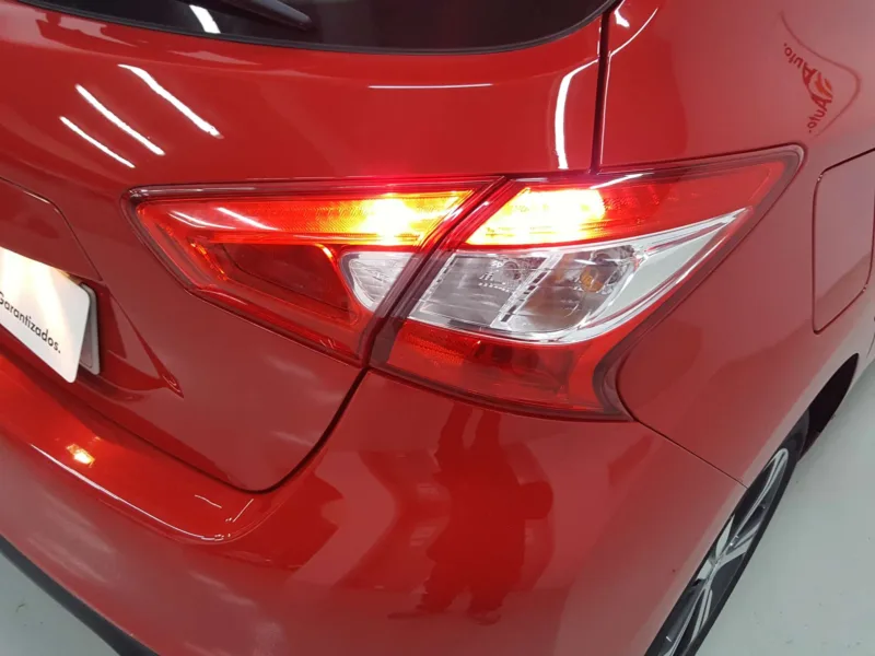 NISSAN PULSAR Gasolina 2017 de segunda mano