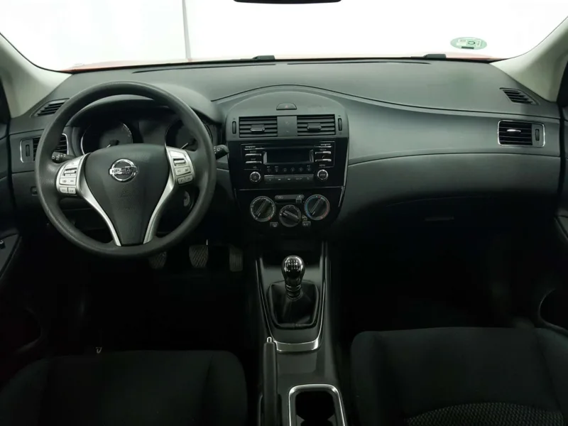 NISSAN PULSAR Gasolina 2017 de segunda mano