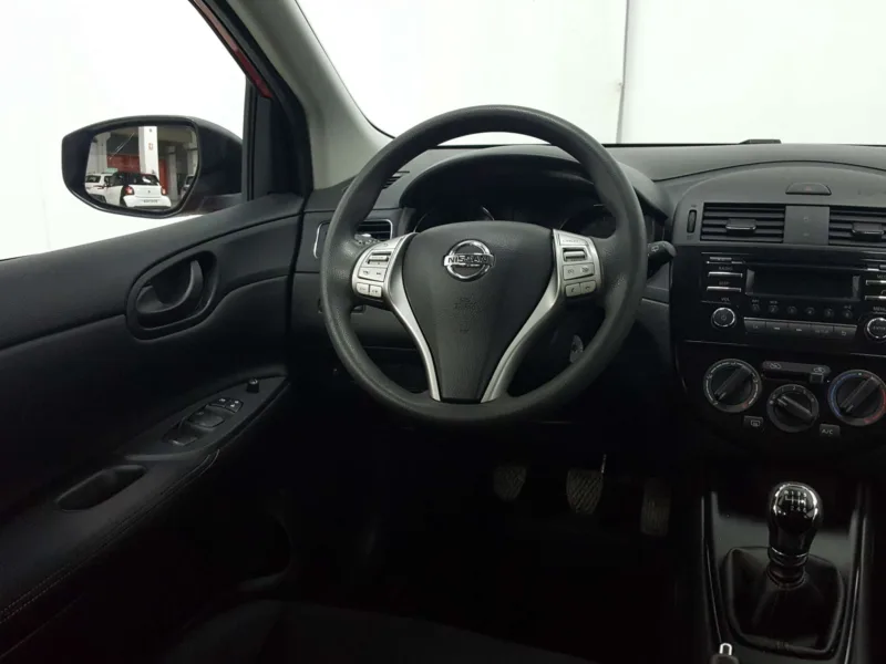 NISSAN PULSAR Gasolina 2017 de segunda mano