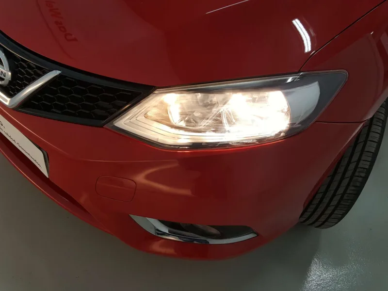 NISSAN PULSAR Gasolina 2017 de segunda mano