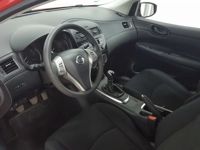 NISSAN PULSAR Gasolina 2017 de segunda mano