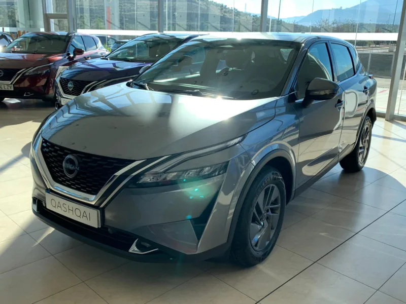 NISSAN JUKE Gasolina 2022 de segunda mano