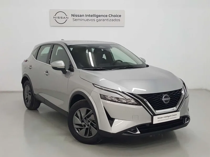 NISSAN QASHQAI Hibrido 2022 de segunda mano