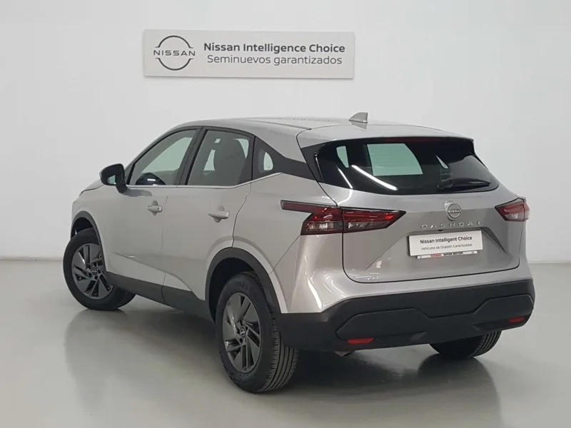 NISSAN QASHQAI Hibrido 2022 de segunda mano