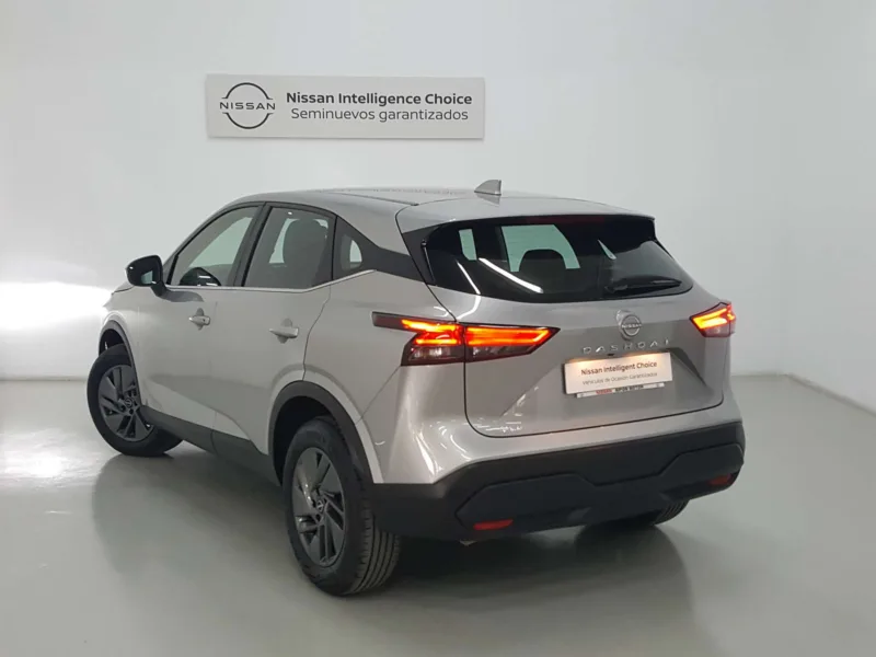 NISSAN QASHQAI Hibrido 2022 de segunda mano